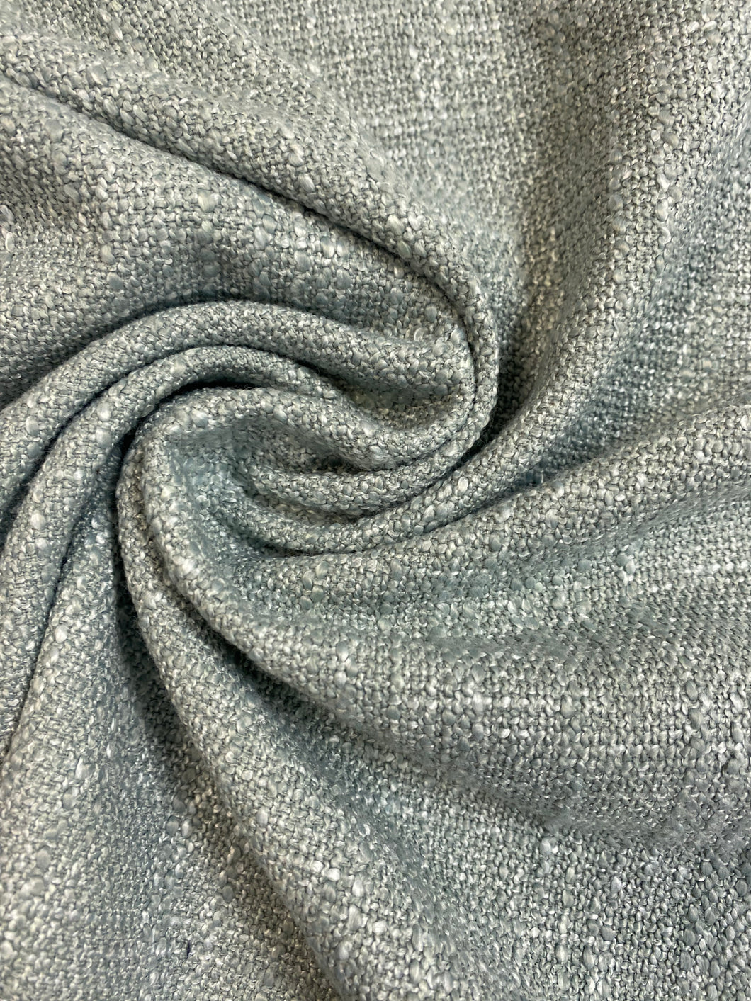 Designer Aqua Seafoam Green MCM Mid Century Modern Water & Stain Resistant Upholstery Fabric WHS 4036