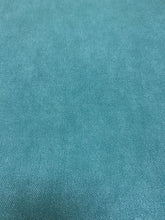 Load image into Gallery viewer, Designer Heavy Duty Performance Teal Green Faux Leather MCM Upholstery Vinyl WHS 3478