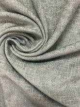 Load image into Gallery viewer, Designer Seafoam Green Chenille Water &amp; Stain Resistant Upholstery Fabric WHS 4102