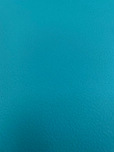 Heavy Duty Indoor Outdoor Marine Teal Faux Leather Upholstery Vinyl WHS 3135