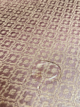 Load image into Gallery viewer, Designer Water &amp; Stain Resistant Mauve Wine Taupe Ombre Upholstery Drapery Fabric STA 4046