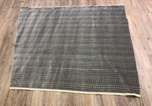 Load image into Gallery viewer, Over 1.5 Yard Lee Jofa Menger Cut Velvet Fabric Teal  / Sapphire