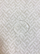 Load image into Gallery viewer, Perennials Dapper White Sands Beige White Outdoor Water Resistant Abstract Geometric Upholstery Drapery Fabric WHS 3899