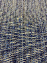 Load image into Gallery viewer, Perennials Stree Yay Blue Boy Denim Indoor Outdoor Water Resistant Upholstery Fabric WHS 3126