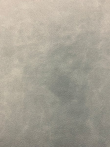 Designer Seafoam Green Vinyl Faux Leather Upholstery Fabric WHS 3655