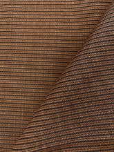 Load image into Gallery viewer, Rusty Brown MCM Mid Century Modern Upholstery Fabric WHS 3857