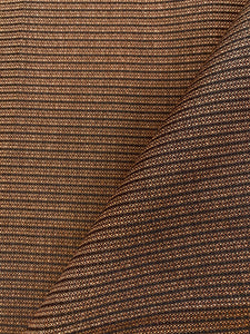 Rusty Brown MCM Mid Century Modern Upholstery Fabric WHS 3857