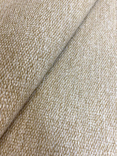 Load image into Gallery viewer, Rattan Wheat Beige Off White Outdoor Faux Leather Upholstery Vinyl WHS 4226