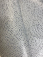 Load image into Gallery viewer, Kravet Smart Ossy Light Blue Ostrich Animal Skin Upholstery Vinyl WHS 4022