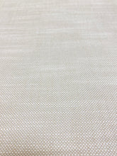 Load image into Gallery viewer, Designer Beige MCM Mid Century Modern Tweed Indoor Outdoor Water &amp; Stain Resistant Upholstery Fabric WHS 3612