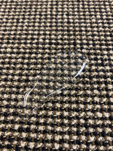 Load image into Gallery viewer, Designer Brown Beige Black MCM Mid Century Modern Water &amp; Stain Resistant Upholstery Fabric WHS 4044