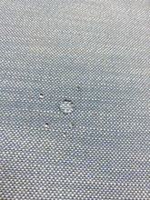 Load image into Gallery viewer, Perennials Ishi Shale Gray Blue Water &amp; Stain Resistant Indoor Outdoor Canvas Upholstery Fabric
