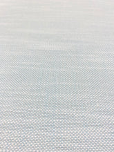 Load image into Gallery viewer, Designer Water &amp; Stain Resistant Indoor Outdoor Aqua Blue MCM Mid Century Modern Tweed Upholstery Fabric STA 3627