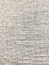 Load image into Gallery viewer, 2.5 Yds Designer Beige Woven Heavy Duty Linen MCM Mid Century Modern Upholstery Fabric WHS 3851 brown