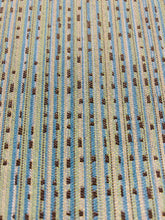 Load image into Gallery viewer, Crypton Water &amp; Stain Resistant Teal Grey Blue Green MCM Mid Century Modern Abstract Upholstery Fabric WHS 3630