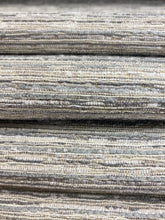 Load image into Gallery viewer, Designer Taupe Grey Cream Beige MCM Mid Century Modern Water &amp; Stain Resistant Upholstery Fabric WHS 4001