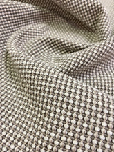 Load image into Gallery viewer, Brentano Luna Sand Dollar Taupe Cream Polypropylene MCM Mid Century Modern Tweed Upholstery Fabric STA 3577
