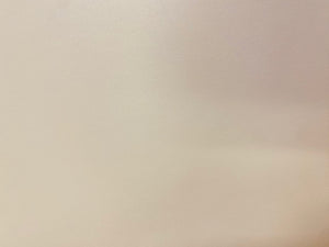 Heavy Duty Beige Faux Leather Upholstery Vinyl / Vanilla WHS 4193