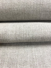 Load image into Gallery viewer, Designer Water &amp; Stain Resistant Heavy Duty Taupe Neutral MCM Mid Century Modern Tweed Upholstery Fabric WHS 3496