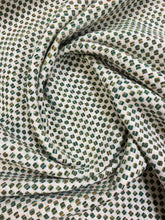 Load image into Gallery viewer, Kravet Design - 36090-313 Horizon Inside Out Indoor Outdoor Cream Green Red Yellow Geometric Upholstery Fabric STA 3198