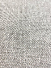 Load image into Gallery viewer, Designer Water &amp; Stain Resistant Heavy Duty Taupe Neutral MCM Mid Century Modern Tweed Upholstery Fabric WHS 3496