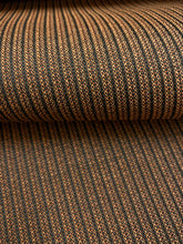 Load image into Gallery viewer, Rusty Brown MCM Mid Century Modern Upholstery Fabric WHS 3857