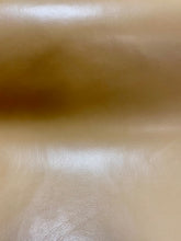 Load image into Gallery viewer, Wide Heavy Duty Commercial Faux Leather Camel Beige Upholstery Vinyl WHS 3085