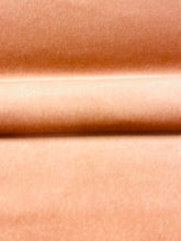 Load image into Gallery viewer, Designer Water &amp; Stain Resistant Antique Rose Mauve Velvet Upholstery Drapery Fabric STA 3186