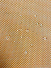 Load image into Gallery viewer, Designer Water &amp; Stain Resistant Indoor Outdoor Woven MCM Mid Century Modern Orange Upholstery Drapery Fabric WHS 3849