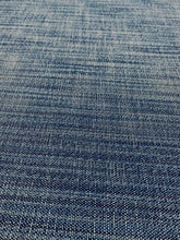 Load image into Gallery viewer, Perennials Stree Yay Blue Boy Denim Indoor Outdoor Water Resistant Upholstery Fabric WHS 3126