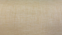 Load image into Gallery viewer, Designer Water &amp; Stain Resistant Wheat Beige MCM Mid Century Modern Upholstery Fabric STA 3647