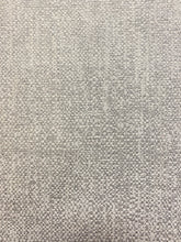 Load image into Gallery viewer, Designer Silver Grey Indoor Outdoor MCM Mid Century Modern Water &amp; Stain Resistant Upholstery Drapery Fabric WHS 4111