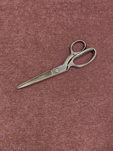 Load image into Gallery viewer, Designer Mauve MCM Mid Century Modern Chenille Upholstery Fabric WHS 3292