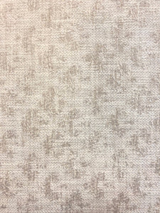 Designer Cream Beige Abstract Ikat Upholstery Fabric WHS 4105