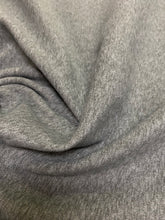 Load image into Gallery viewer, Designer Grey MCM Mid Century Modern Tweed Softened Upholstery Drapery Fabric WHS 3610