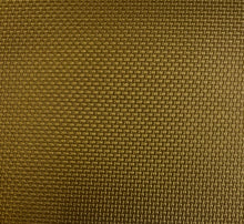 Load image into Gallery viewer, 1.5 Yd Designer Bronze Gold Vegan Faux Leather Upholstery Vinyl WHS 3993