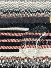 Load image into Gallery viewer, Robert Allen Arras Terracotta Water &amp; Stain Resistant Rusty Brown Beige Grey Abstract Upholstery Fabric WHS 3316