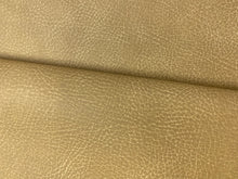 Load image into Gallery viewer, Ultraleather Brisa Distressed Chamois Wheat Beige Upholstery Faux Leather Vinyl WHS 4189