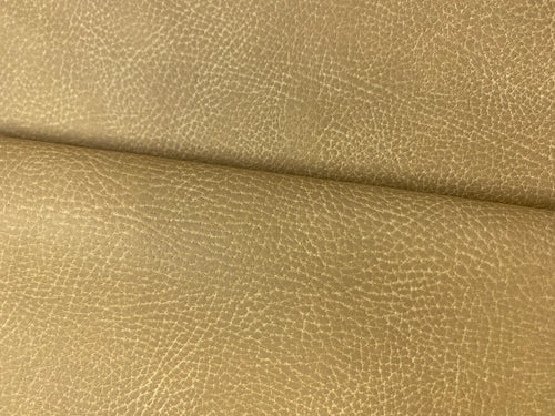 Ultraleather Brisa Distressed Buckskin Wheat Beige Upholstery Faux Leather Vinyl WHS 4189