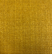 Load image into Gallery viewer, Mustard Yellow MCM Mid Century Modern Upholstery Drapery Fabric ETX