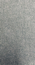 Load image into Gallery viewer, Designer Teal Green MCM Mid Century Modern Wool Upholstery Drapery Fabric WHS 3446