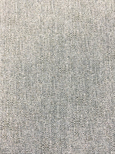 Designer Water & Stain Resistant Seafoam Green Tweed MCM Mid Century Modern Upholstery Fabric STA 3856