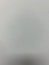 Load image into Gallery viewer, Designer Ice Blue Vegan Faux Leather MCM Mid Century Modern Vinyl Upholstery Fabric WHS 4104