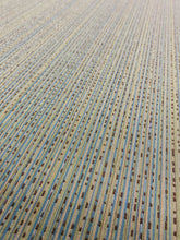 Load image into Gallery viewer, Crypton Water &amp; Stain Resistant Teal Grey Blue Green MCM Mid Century Modern Abstract Upholstery Fabric WHS 3630