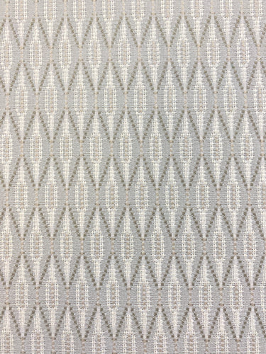 1.8 Yard Crypton S 3694 Seafoam Sage Green Beige Diamond Upholstery Fabric WHS 3963