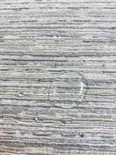 Load image into Gallery viewer, Designer Taupe Grey Cream Beige MCM Mid Century Modern Water &amp; Stain Resistant Upholstery Fabric WHS 4001