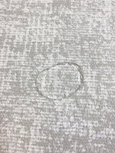 Load image into Gallery viewer, Perennials Breakwater Vapor Grey White Textured MCM Chenille Water &amp; Stain Resistant Upholstery Fabric WHS 3943