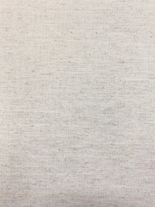 Designer Taupe Cream Speckled Crypton Chenille Upholstery Fabric WHS