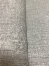 Load image into Gallery viewer, Designer Heavy Duty Sage Green Taupe MCM Mid Century Modern Tweed Faux Leather Upholstery Vinyl WHS 3907