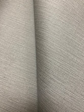 Load image into Gallery viewer, Designer Heavy Duty Grey MCM Mid Century Modern Faux Leather Upholstery Vinyl WHS 4153